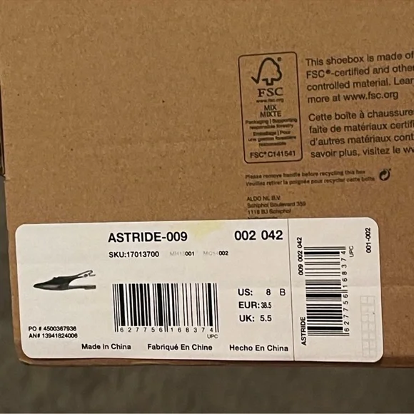 💫Call it Spring💫 Astride Slingback - Picture 7 of 7